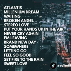 Millenium Gajah Mada Breakbeat Mixtape -Atlantis