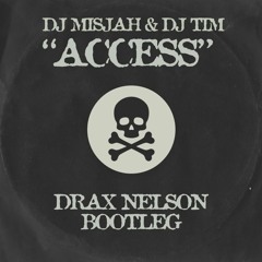 DJ Misjah & DJ Tim - Access (Drax Nelson Bootleg) FREE DOWNLOAD