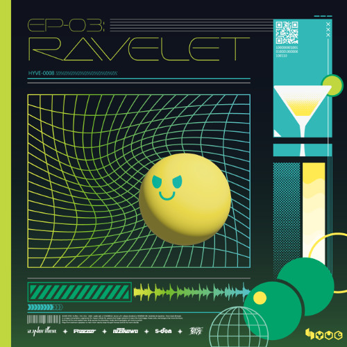 EP-03: Ravelet Crossfade Demo