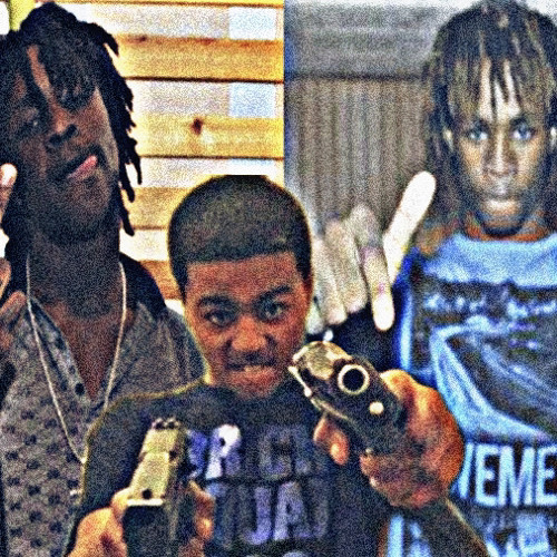 Walk Into Da Function /W Jester (Prod. $harpboi)