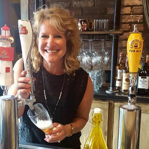 Marcella Costin Stormy Kromer A Cap \u0026 