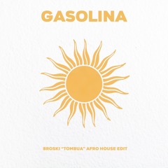 Daddy Yankee - Gasolina (Broski "Tombua" Afro House Edit) PEAK #46 Hypeddit