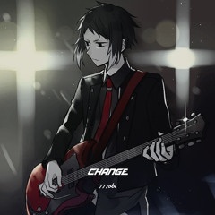 CHANGE/ 777obi