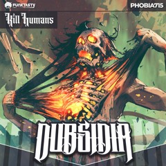 Dubsidia - Phobia715 (Original Mix) - [ OUT NOW !! · YA A LA VENTA ]