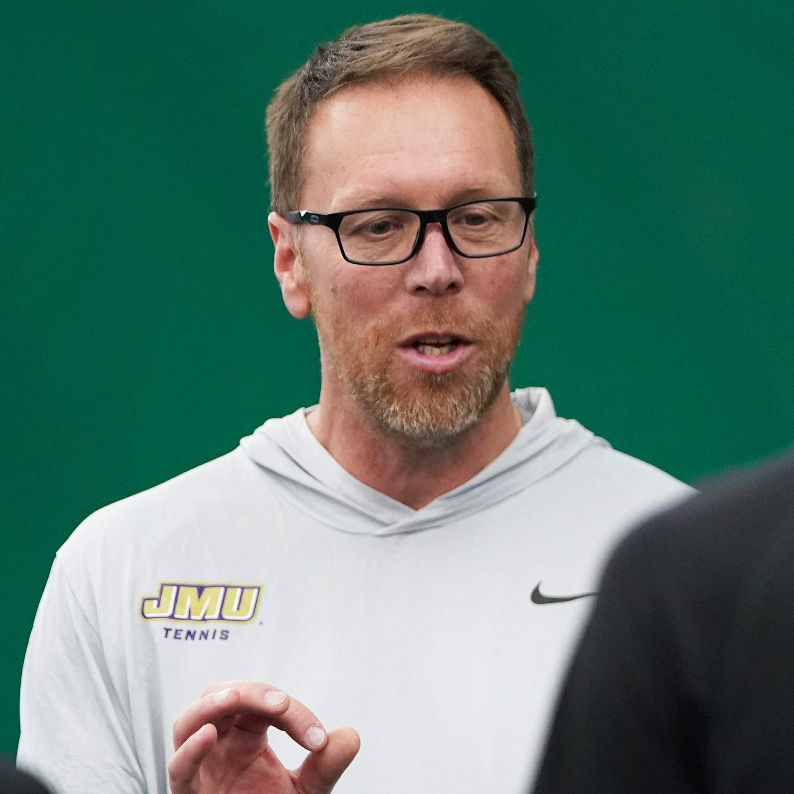 Steve Secord - JMU Men's Tennis Coach episode artwork