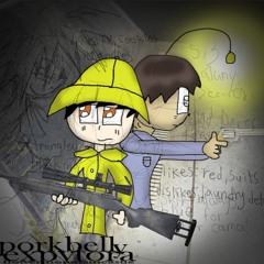 ye♪♪ow raincoat freestyle¹, l🗴fe_and_schism²+expytora