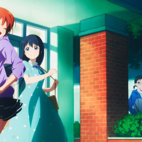 Fujijo Seitokai Shikkou-bu - Best FriendS