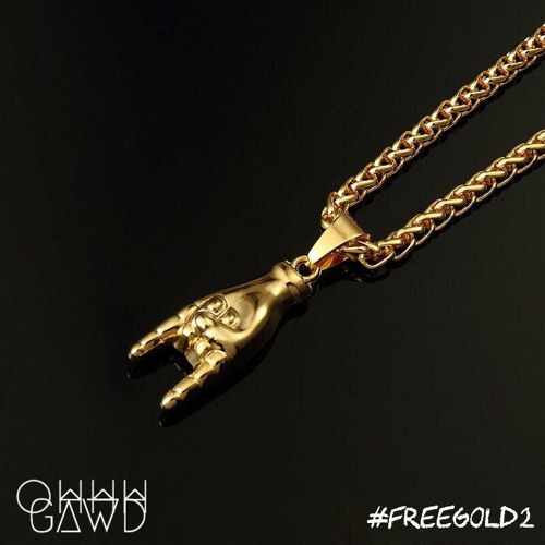 Gold V6 - Ohhh Gawd (#FreeGold2 OUT NOW)
