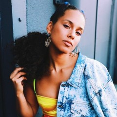 Alicia Keys - Feelin U, Feelin Me [Tentacle bootleg]