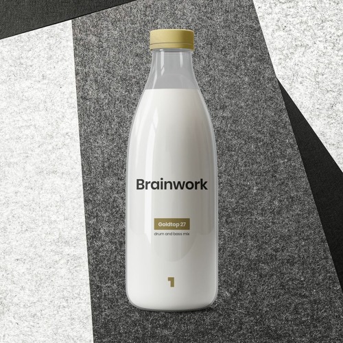 Goldtop Drum & Bass Guest Mix 27 // Brainwork