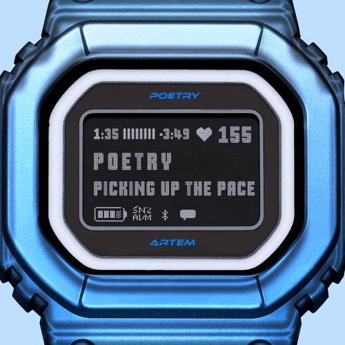 POETRY - Picking Up The Pace (Extended Version)