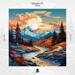 Visionaire (IT) - Blessed EP