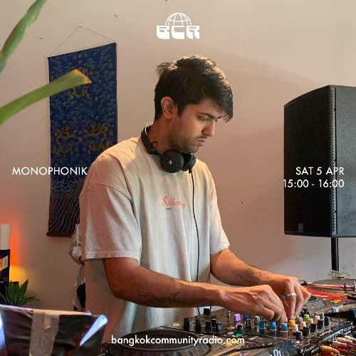 Monophonik - 5th April 2025