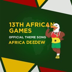13th African Games Theme Song (Africa D33D3W) Official Theme Song