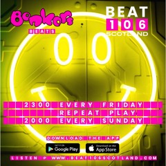 Bonkers Beats #19 on Beat 106 Scotland with Fracus & Darwin 130821 (Hour 2)