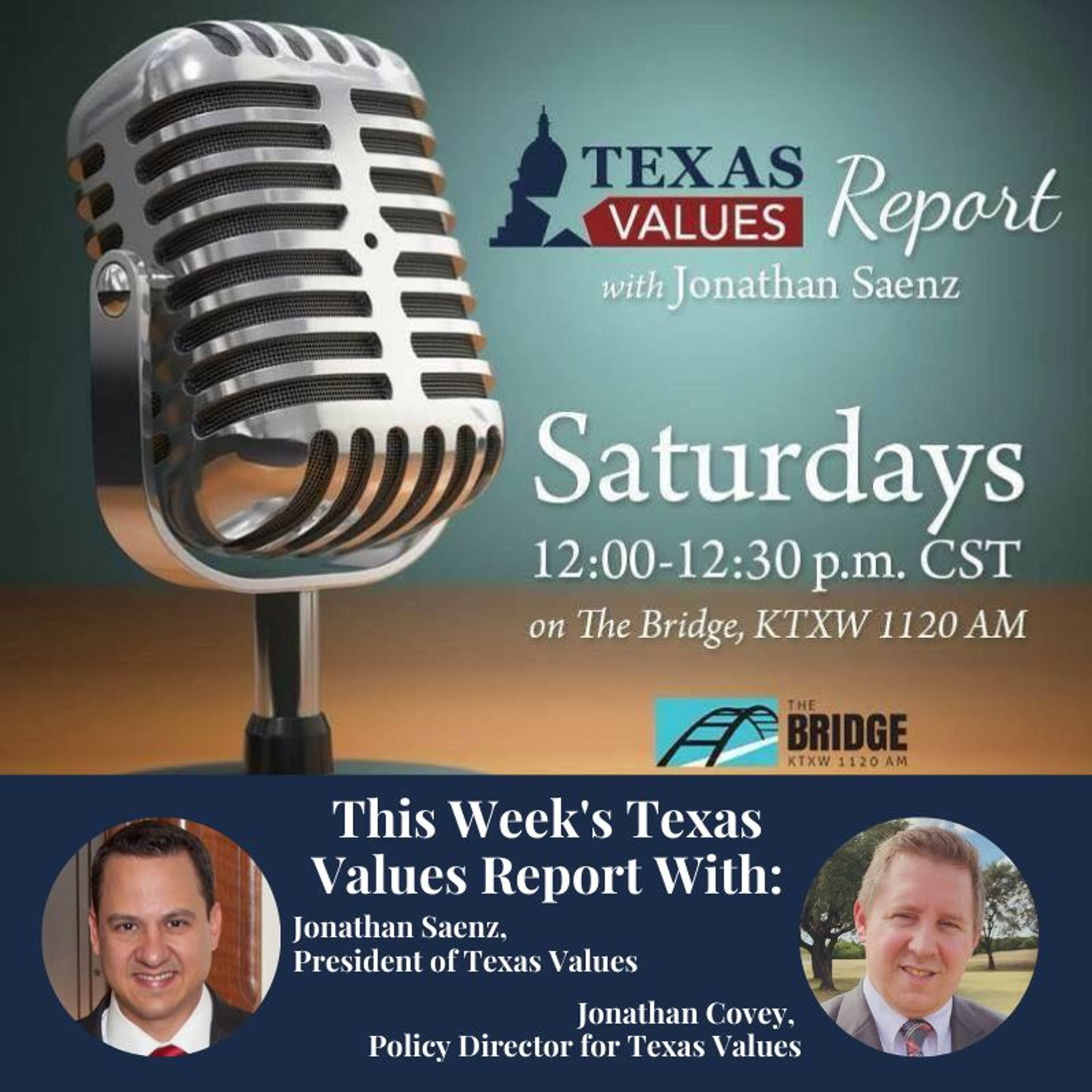 The Texas Values Report