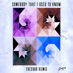 Gotye feat. Kimbra - Somebody That I Used To Know (TheCook Remix)