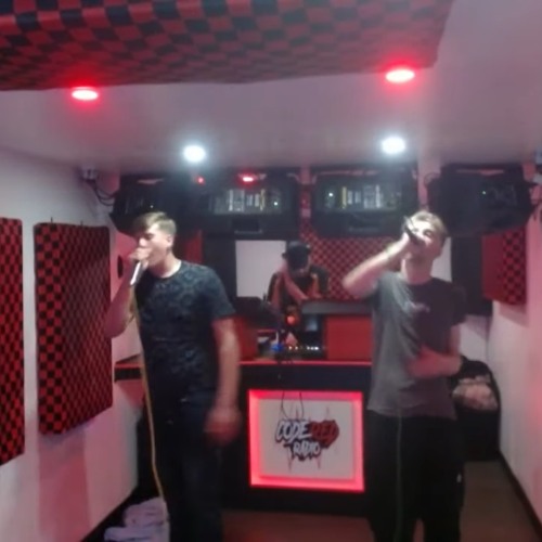 WSTY W/ INTERAKT & HIGZ (CODE RED RADIO AUDIO)