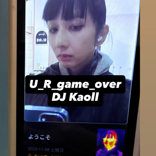 U_R_game_over ［Free download］