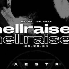 ÆSTR DJ set "Hellraiser" night @Terminal, 29/03/24
