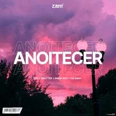 ZANT - Anoitecer(Part. Tio Nany)