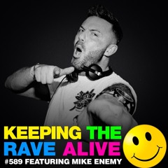 KTRA Episode 589: Mike Enemy