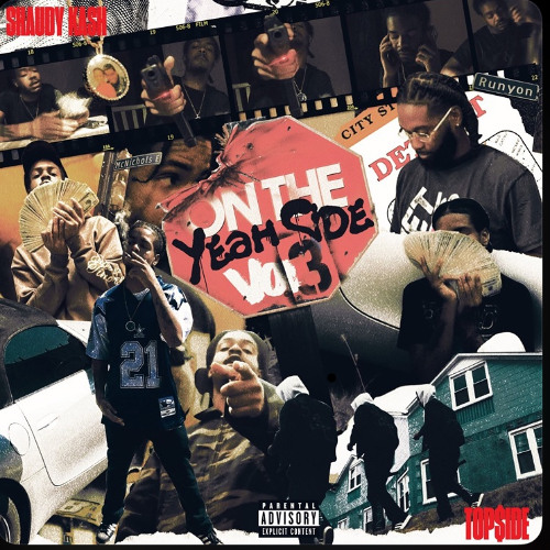 Shaudy Kash - Kold Flow (Prod. Top$ide)