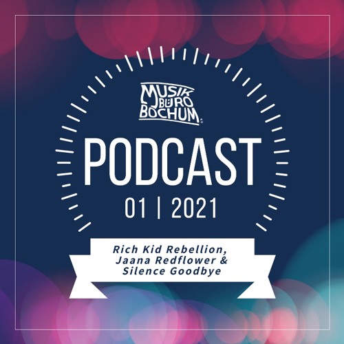 Musikbüro Bochum Podcast 1-2021