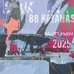 88 Katanas  - Autumn 2025 studio mix