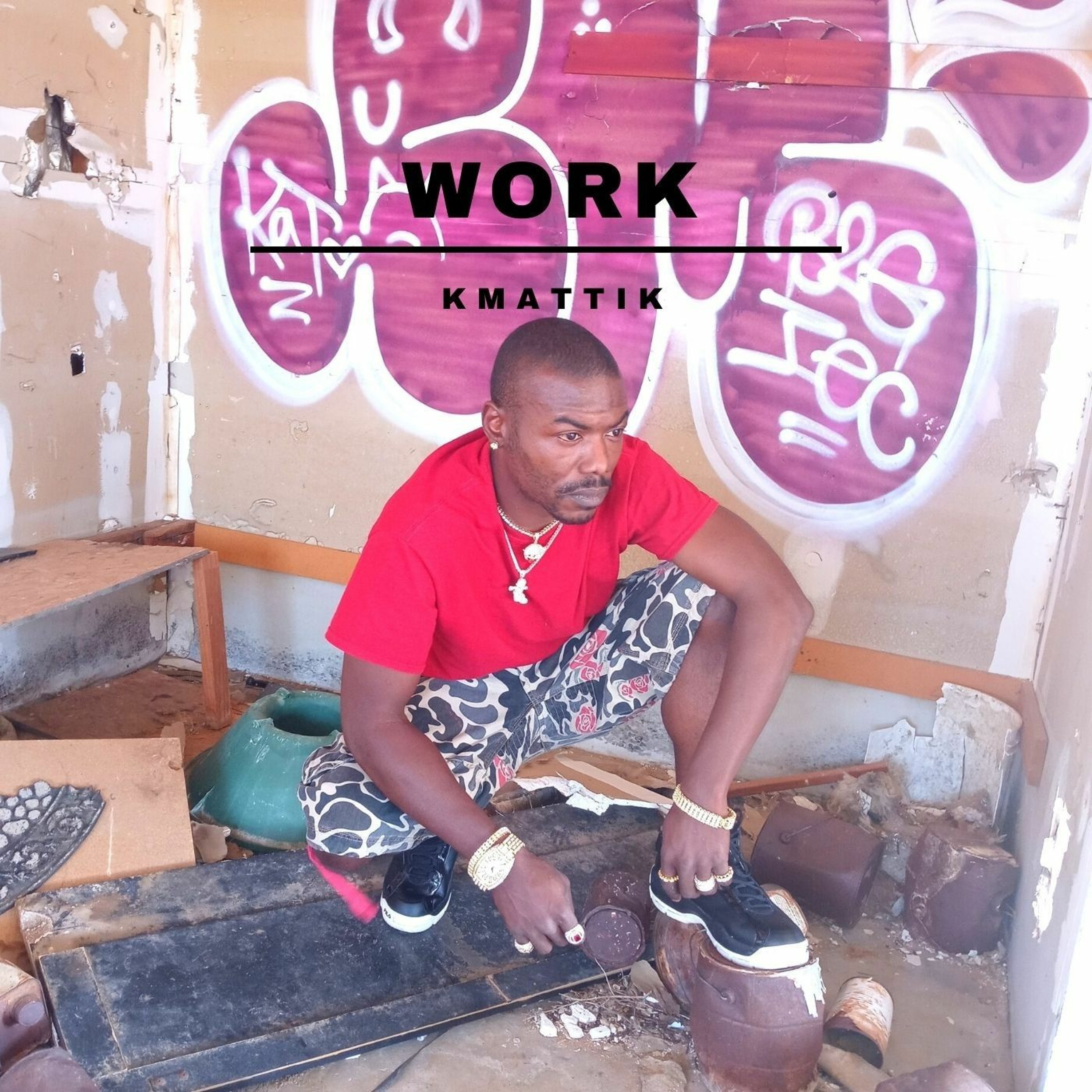 Kmattik-work episode artwork