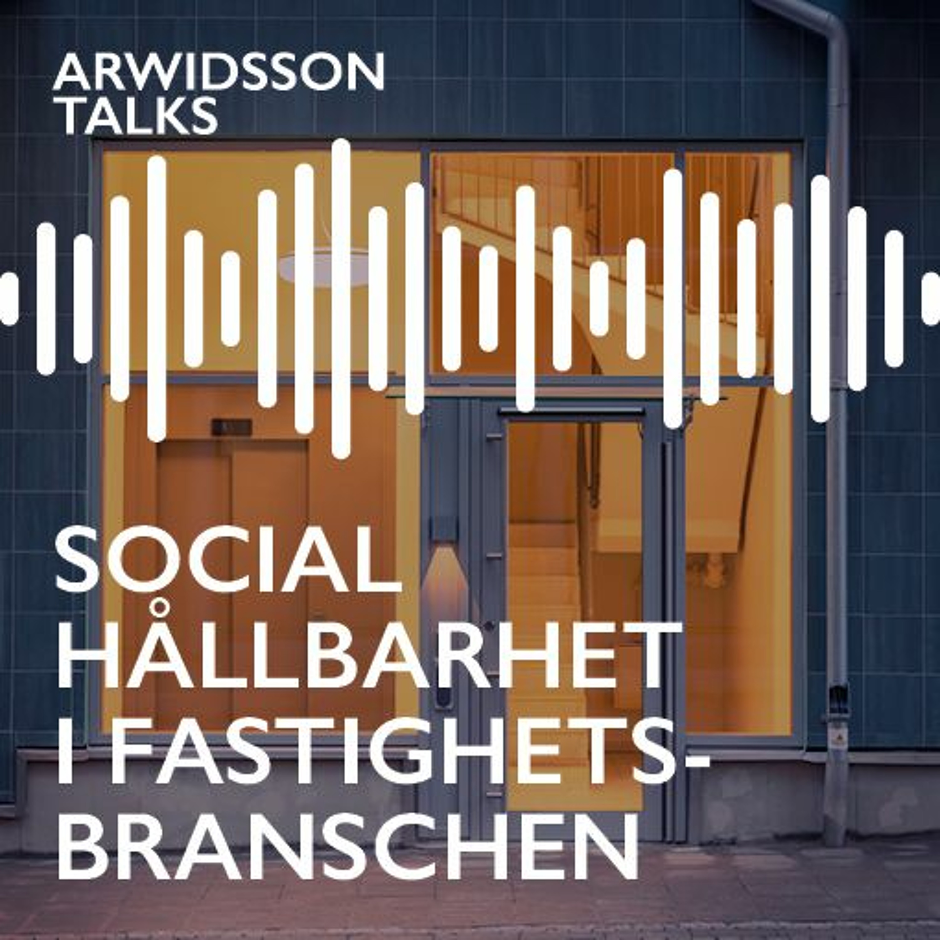 Arwidsson Talks