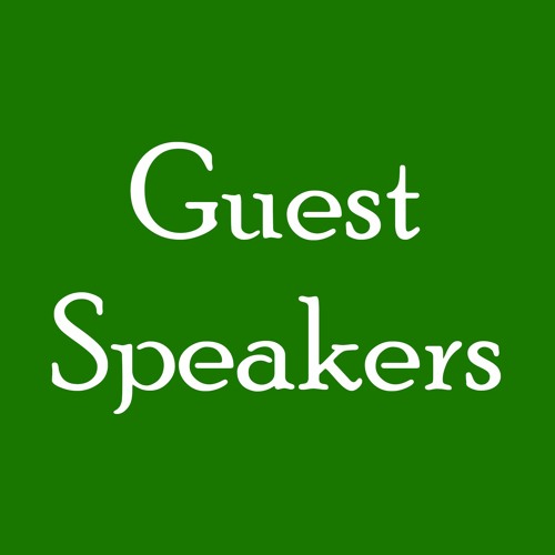 Stream Pastor Chris Mullis Listen to Guest Speakers playlist online