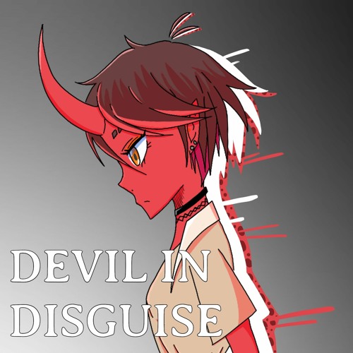 Vocaloid Original Devil In Disguise Ft Hatsune Miku By Hues