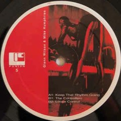 Mike Humphries & Glenn Wilson - Loose Control (Gen99 remix)