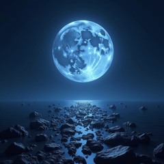 Breaking the Silence Under a Blue Moon .wav