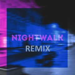 Mark Devian — Nightwalk (Spoken Word Remix)
