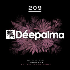 DPR PREMIERE: Mika Olson - Tomorrow (Kai Hillmann Remix)