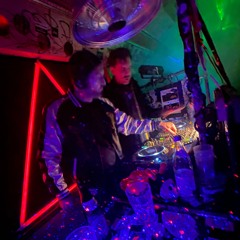 Björn Just B2B sera.cotta @Bahnwärter Thiel Dezember 2023