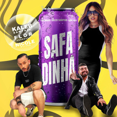 Safadinha (feat. Nicole Oliver) (Radio Mix)