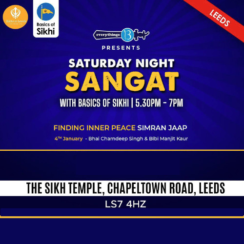 Finding Inner Peace Simran Jaap - Bibi Manjit Kaur