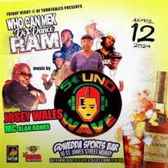 Josey Wales/Little Briggy/Daddy Shark 4/24