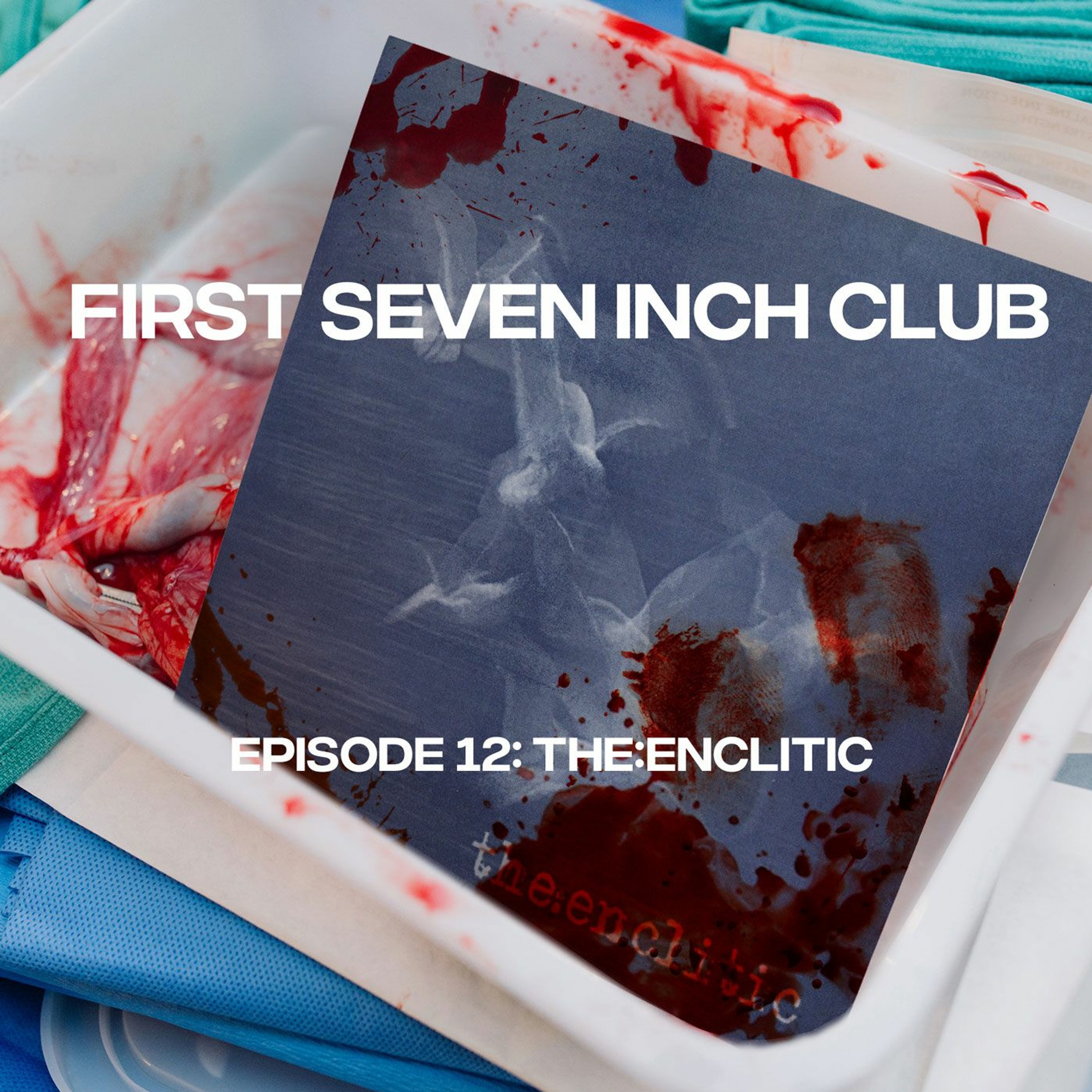 First Seven Inch Club - Episode 12 - The:Enclitic episode artwork