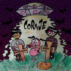 GREMLIN SHAWTY - CORAJE FT ERR