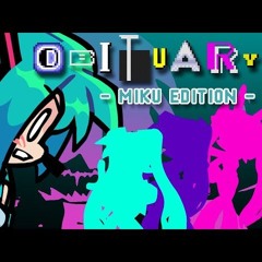 Obituary Lyrics Miku Cover -  MegadriveMidori