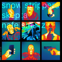skepta & snow strippers - under ur spell x greaze mode