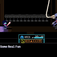 [hmm111] Some Real Fun REMIX ｜ Deltarune Ramb Boss UST [+FLP]