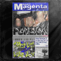 FOREIGN ft sprinks (sprinks + Kana X)