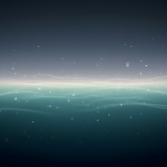 misty horizons