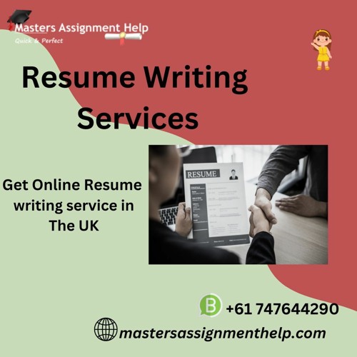 Get an Online Resume-writing service