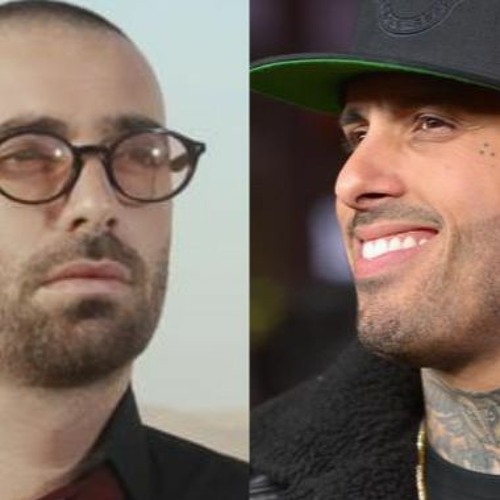 Stream Nicky Jam Ft Omer Adam Dale Mami (mashup Rojo j balvin